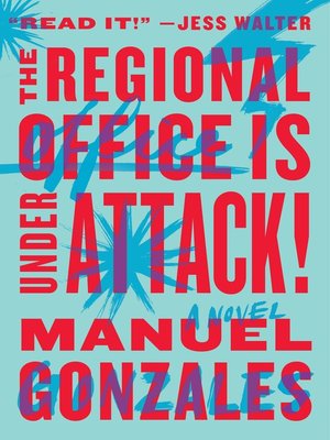 cover image of The Regional Office Is Under Attack!